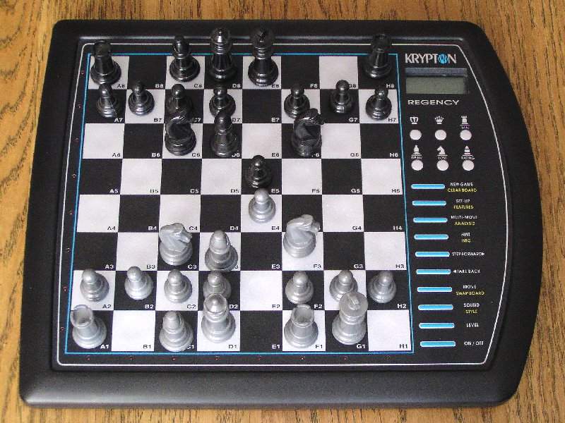 Karpov Chess Electronic Chess Sprechender Schachmeister